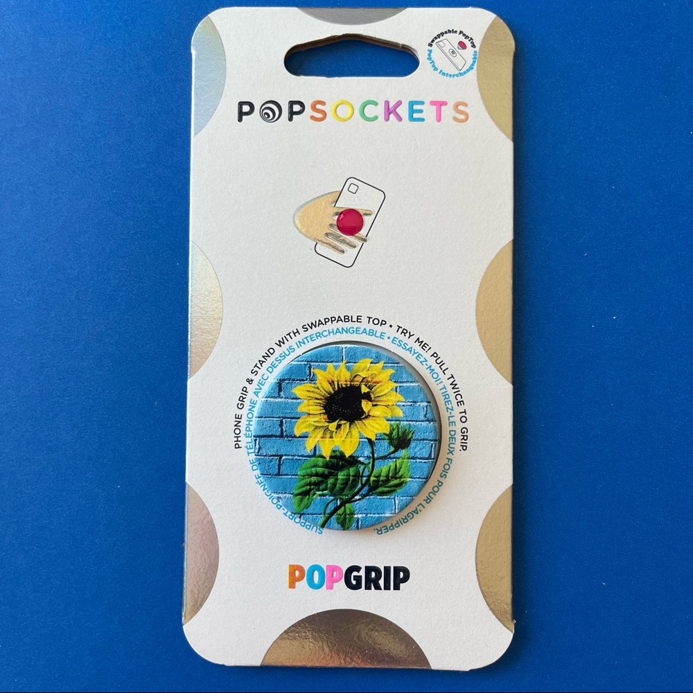 Popsocket - Sunflower Boulevard